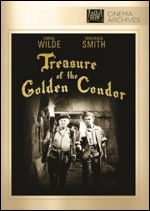 Treasure Of The Golden Condor