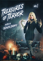 Treasures Of Terror - Vol. 1