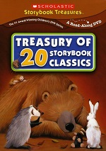 Treasury Of 20 Storybook Classics