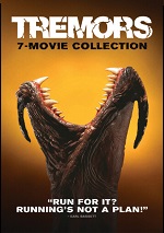 Tremors 7-Movie Collection