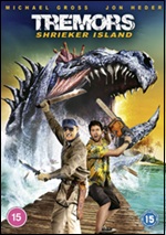 Tremors 7 - Shrieker Island