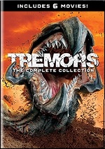 Tremors - The Complete Collection