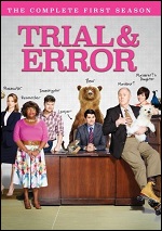 Trial & Error - The Complete First Season