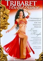 Tribaret Bellydance With Carrie Konyha