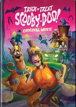 Trick Or Treat Scooby-Doo!