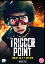Trigger Point: Series 1-3