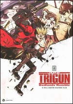 Trigun - Badlands Rumble