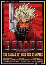 Trigun - The Complete Series