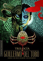 Trilogia De Guillermo Del Toro - Criterion Collection