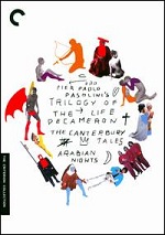 Trilogy Of Life - The Criterion Collection