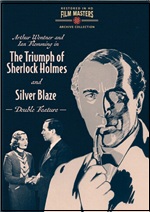 Triumph Of Sherlock Holmes / Silver Blaze