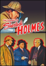 Triumph Of Sherlock Holmes