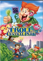 Troll In Central Park