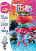 Trolls - Dance! Dance! Dance! Collection