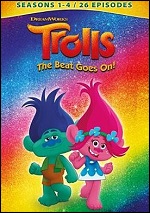 Trolls: The Beat Goes On! - Seasons 1-4