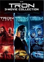 Tron: 3-Movie Collection