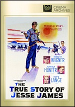 True Story Of Jesse James