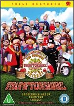 Trumptonshire - The Complete Series