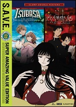 Tsubasa RESERVoir CHRoNiCLE CLAMP Double Feature: Tsubasa And xxxHOLiC Movies 