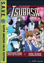 Tsubasa - Ova Collection
