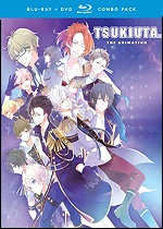 Tsukiuta - The Animation: The Complete Series (DVD + BLU-RAY)