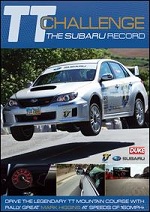 TT Challenge The Subaru Record
