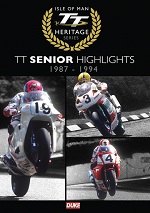 TT Senior Highlights 1987-1994