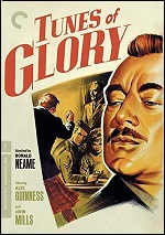 Tunes Of Glory - Criterion Collection