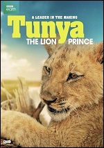Tunya The Lion Prince