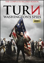 Turn: Washingtons Spies - The Complete Second Season