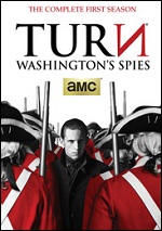 Turn: Washingtons Spies - The Complete First Season