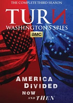 Turn: Washingtons Spies - The Complete Third Season