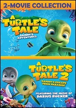 Turtle's Tale: Sammy's Adventure / Sammy's Escape