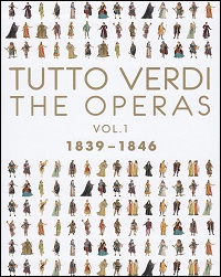 Tutto Verdi: The Operas - Vol. 1 (BLU-RAY)
