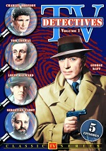 TV Detectives - Vol. 1