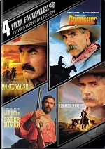 TV Western Collection - 4 Film Favorites