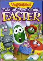 Twas The Night Before Easter