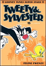 Tweety & Sylvester - Feline Fwenzy