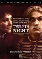 Twelfth Night - The Thames Shakespeare Collection ( 1988 )