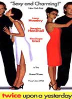 Twice Upon A Yesterday