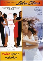 Twice Upon A Yesterday / Open Your Eyes