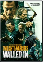 Twilight Of The Warriors: Walled In