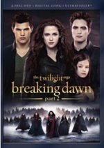 Twilight Saga: Breaking Dawn - Part 2