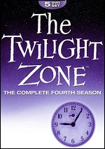 Twilight Zone - The Complete Fourth Season