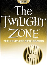 Twilight Zone - The Complete Fifth Collection