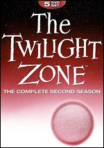 Twilight Zone - The Complete Second Season