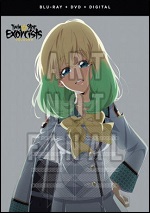 Twin Star Exorcists - Part Four (DVD + BLU-RAY)