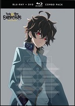 Twin Star Exorcists - Part One (DVD + BLU-RAY)