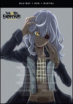 Twin Star Exorcists - Part Three (DVD + BLU-RAY)