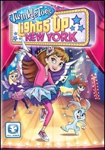 Twinkle Toes Lights Up New York